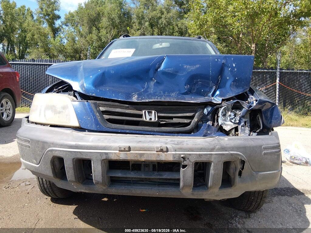 JHLRD1869WC087207 1998 HONDA CR-V photo no. 6