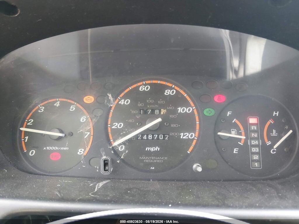 JHLRD1869WC087207 1998 HONDA CR-V photo no. 7