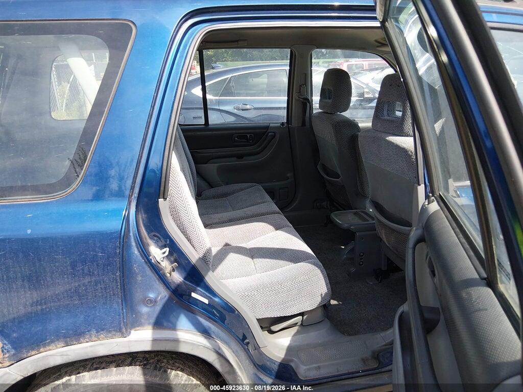 JHLRD1869WC087207 1998 HONDA CR-V photo no. 8