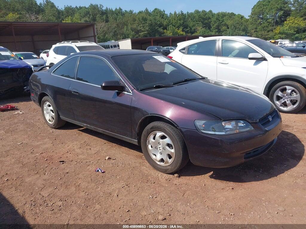 1998 HONDA ACCORD 1HGCG3152WA005337