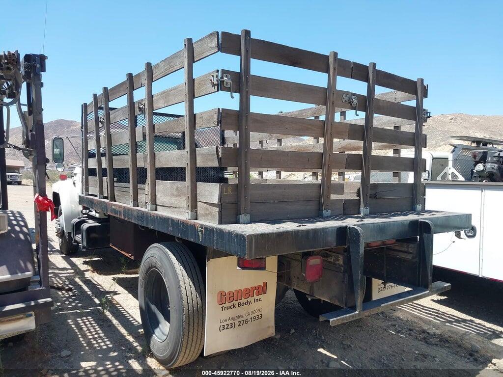 1FDNK74P8KVA49044 1989 FORD F700 photo no. 3