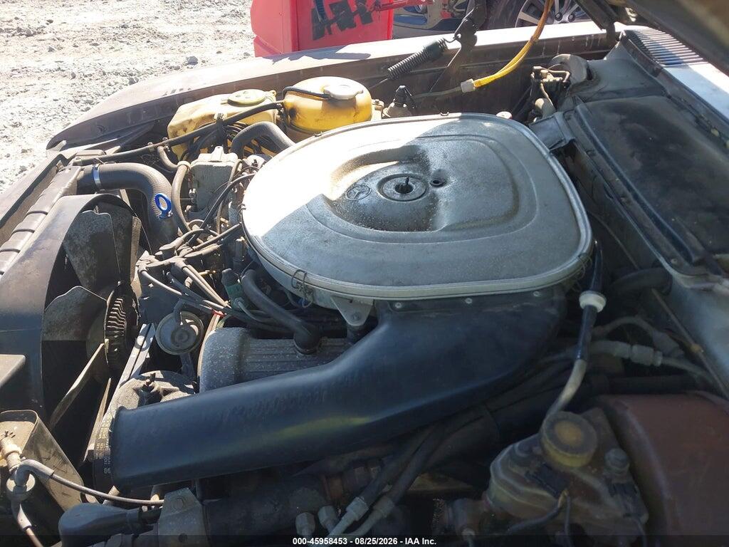 WDBBA45A0CB011828 1982 MERCEDES-BENZ 380 photo no. 10