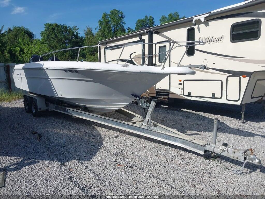 1992 SEA RAY OTHER 00000SERV5295C292