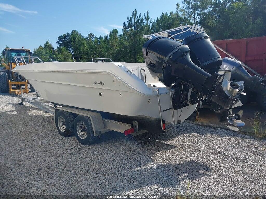 00000SERV5295C292 1992 SEA RAY OTHER photo no. 3