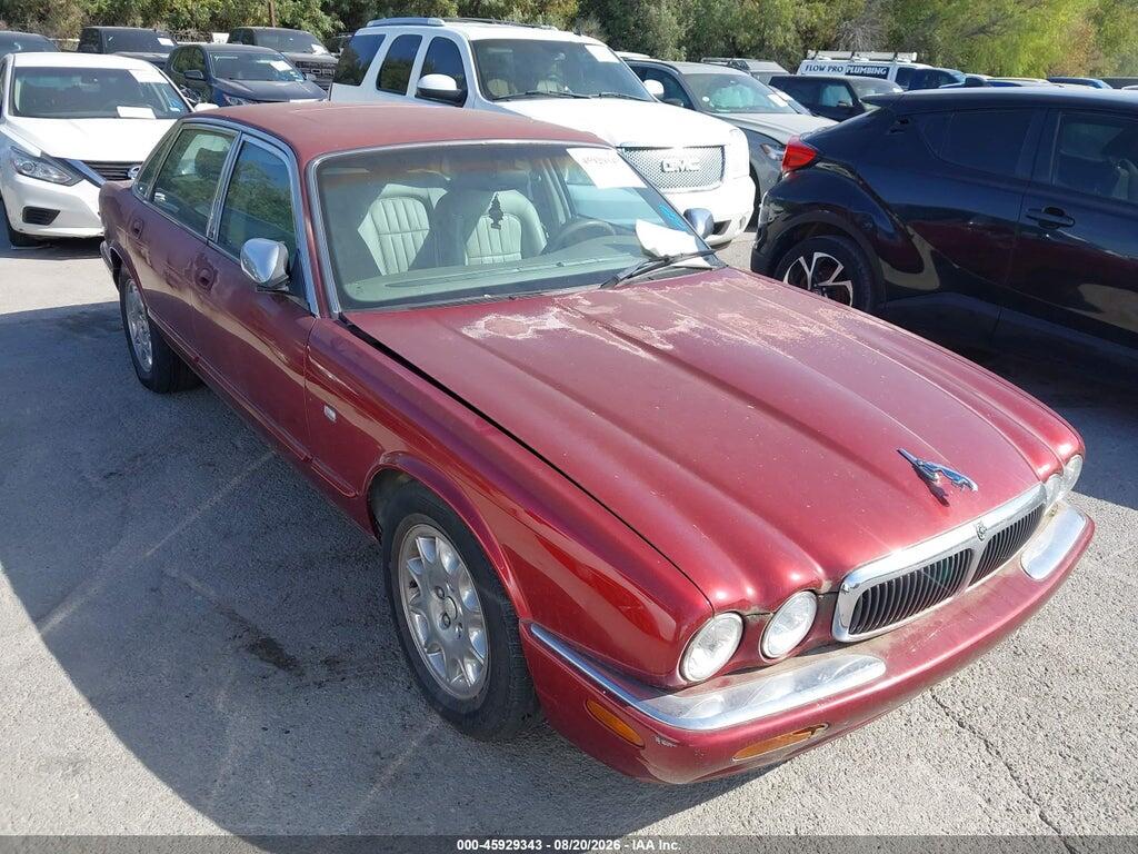 1998 JAGUAR XJ8 SAJHX1244WC820580