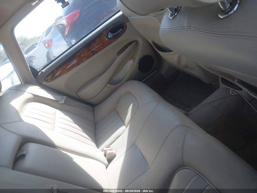 SAJHX1244WC820580 1998 JAGUAR XJ8 photo no. 8