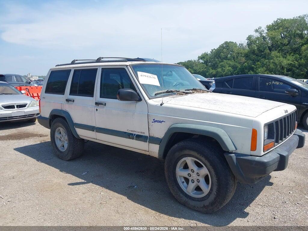 1998 JEEP CHEROKEE 1J4FJ68S2WL217423