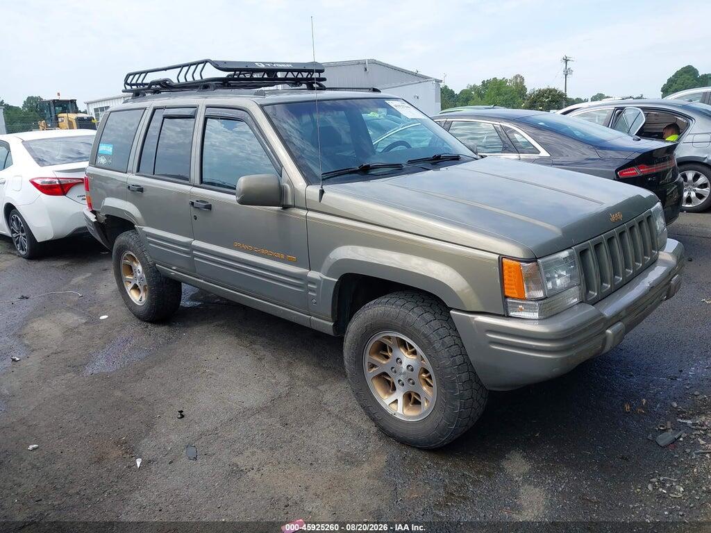 1998 JEEP GRAND CHEROKEE 1J4GZ78Y7WC179338