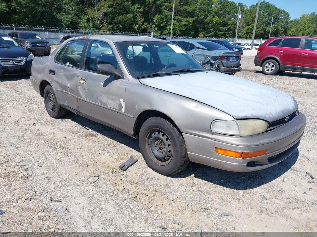 1992 TOYOTA CAMRY 4T1SK12E3NU010938
