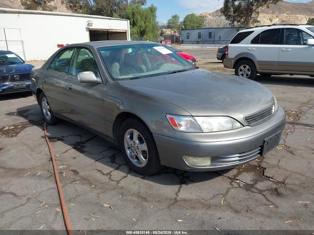 1998 LEXUS ES 300 JT8BF28G7W5028425