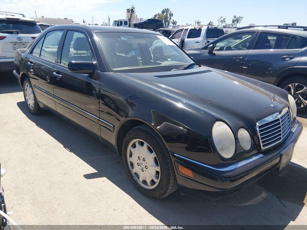 1998 MERCEDES-BENZ E 320 WDBJF65F2WA692346