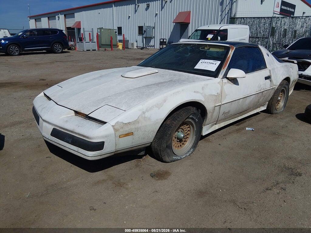 1G2FS21E8KL251087 1989 PONTIAC FIREBIRD photo no. 2