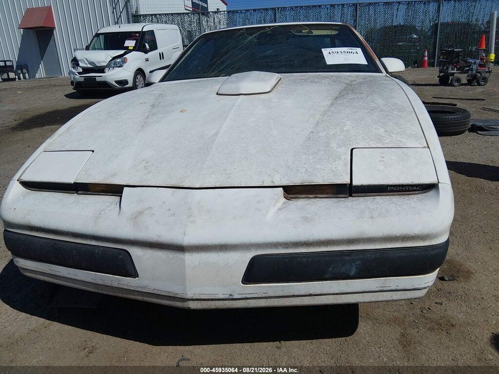 1G2FS21E8KL251087 1989 PONTIAC FIREBIRD photo no. 6