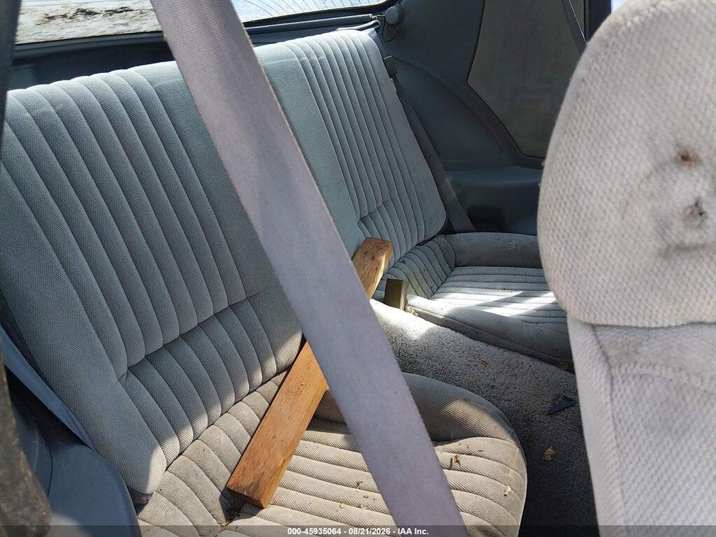 1G2FS21E8KL251087 1989 PONTIAC FIREBIRD photo no. 8