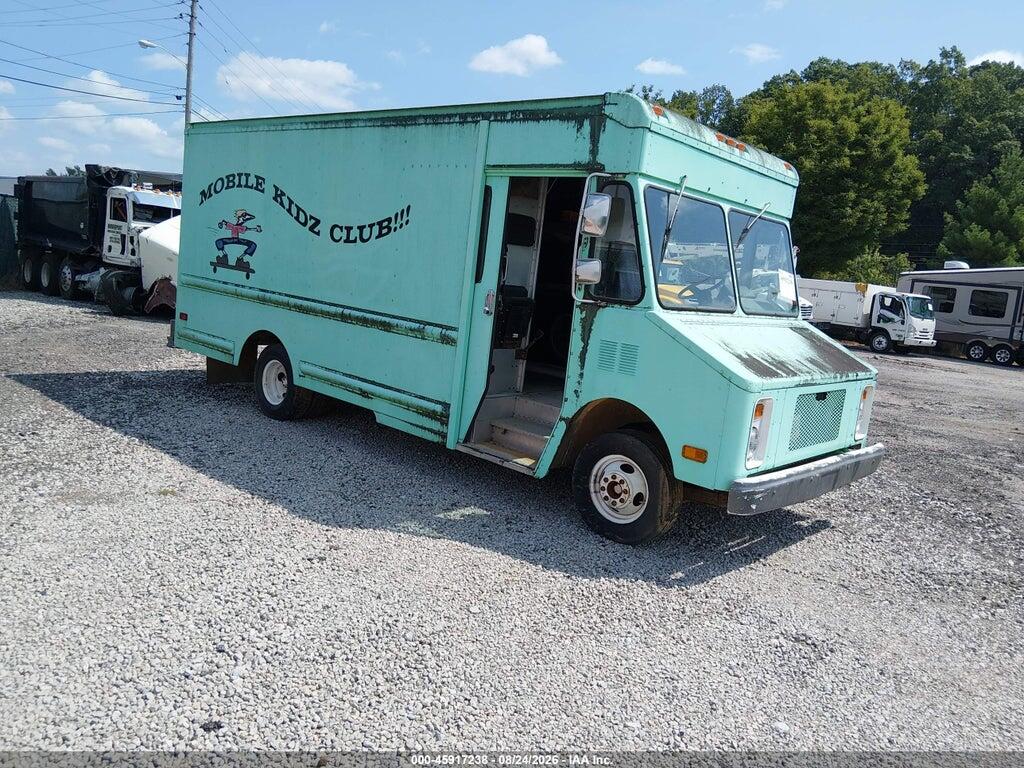 1991 CHEVROLET P30 1GCJP32K2M3308310