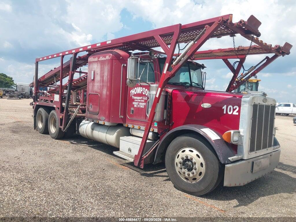 1998 PETERBILT 379 1NP5DB9X1WN458074