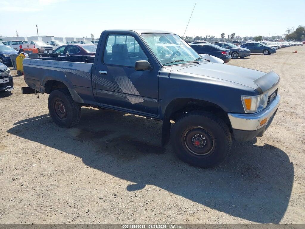 1989 TOYOTA PICKUP JT4RN01P0K4010916