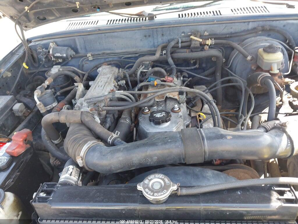 JT4RN01P0K4010916 1989 TOYOTA PICKUP photo no. 10