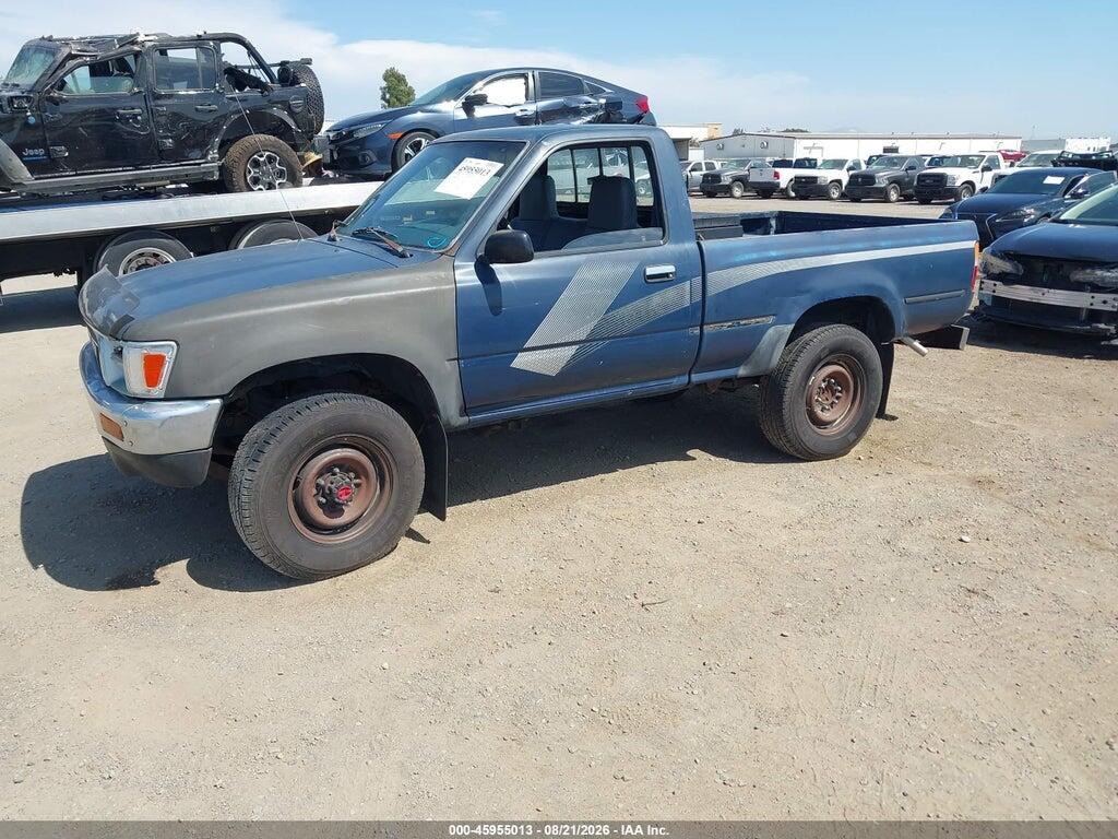 JT4RN01P0K4010916 1989 TOYOTA PICKUP photo no. 2