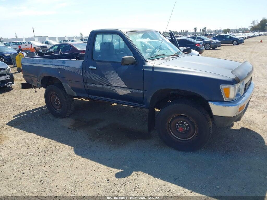 JT4RN01P0K4010916 1989 TOYOTA PICKUP photo no. 3