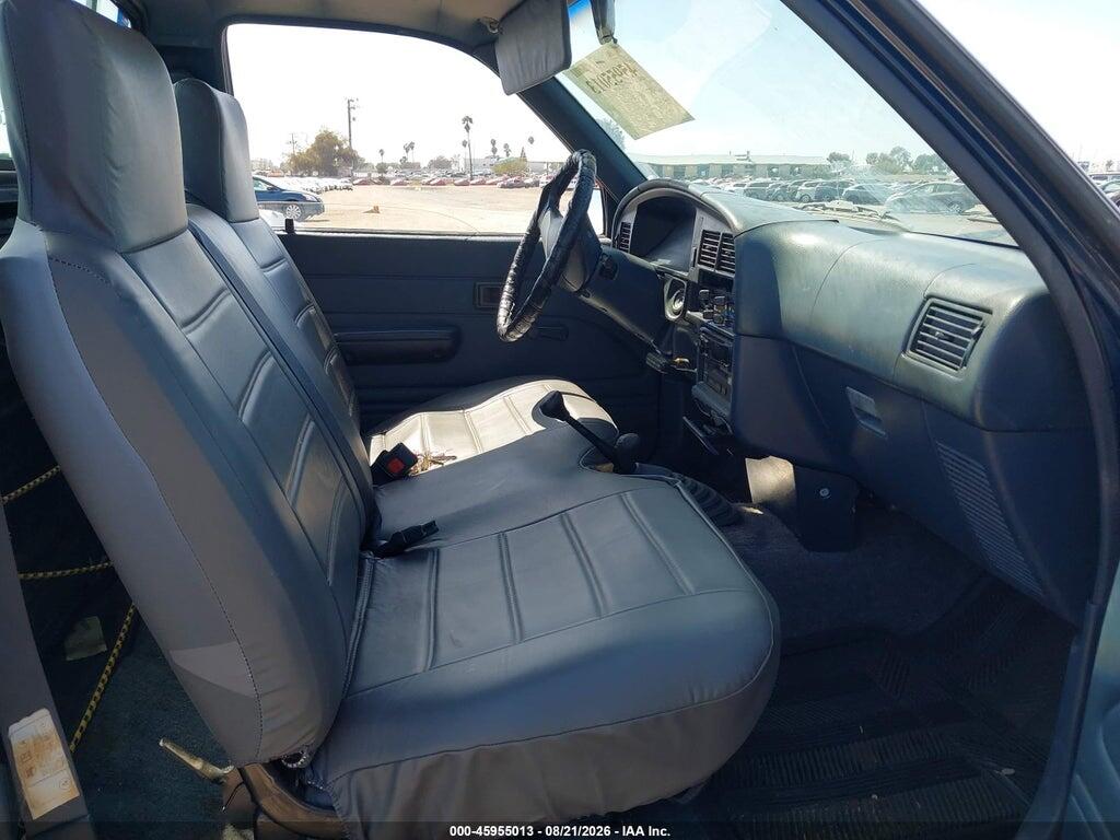 JT4RN01P0K4010916 1989 TOYOTA PICKUP photo no. 5