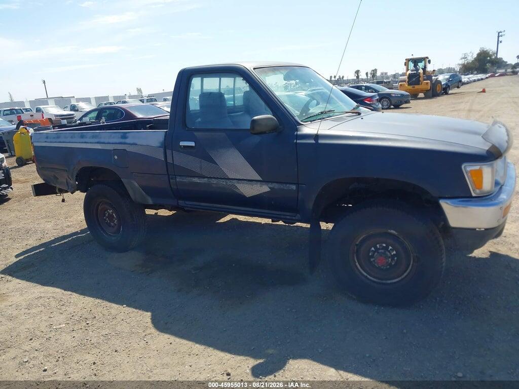 JT4RN01P0K4010916 1989 TOYOTA PICKUP photo no. 6