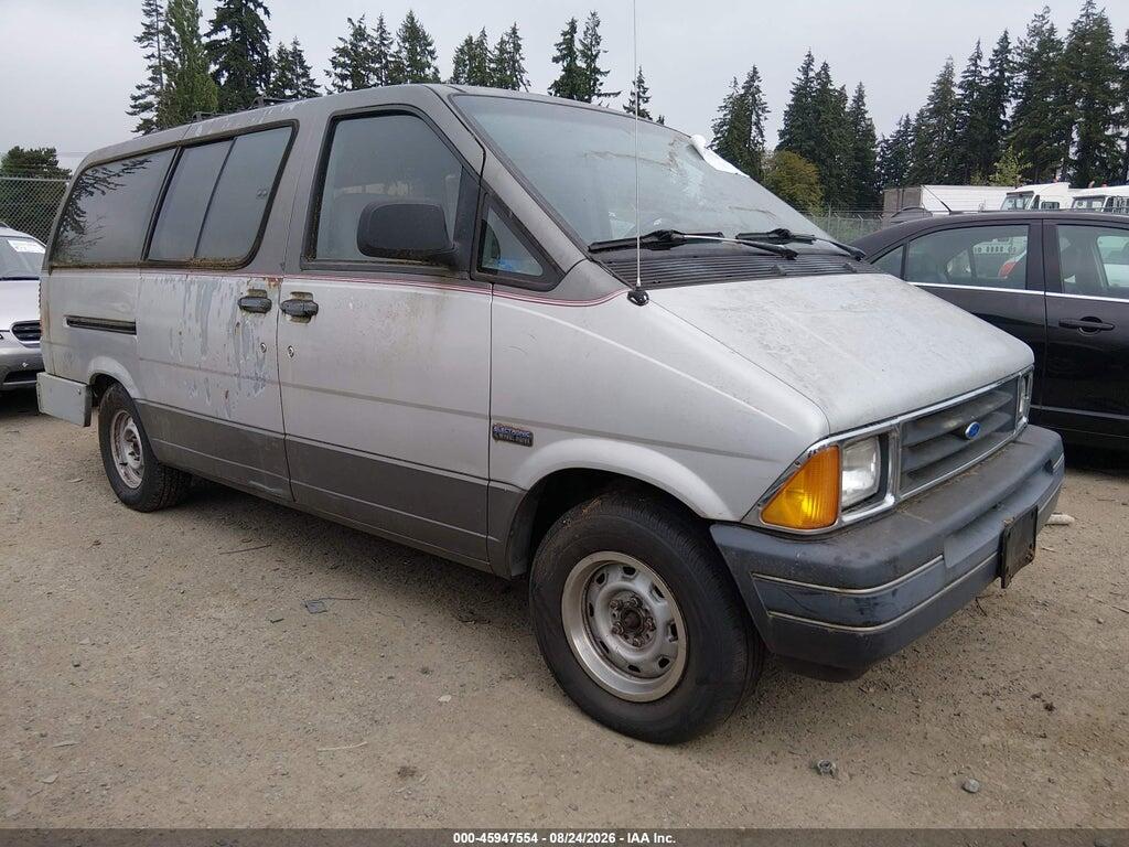 1FMDA41XXMZA53965 1991 FORD AEROSTAR photo no. 1