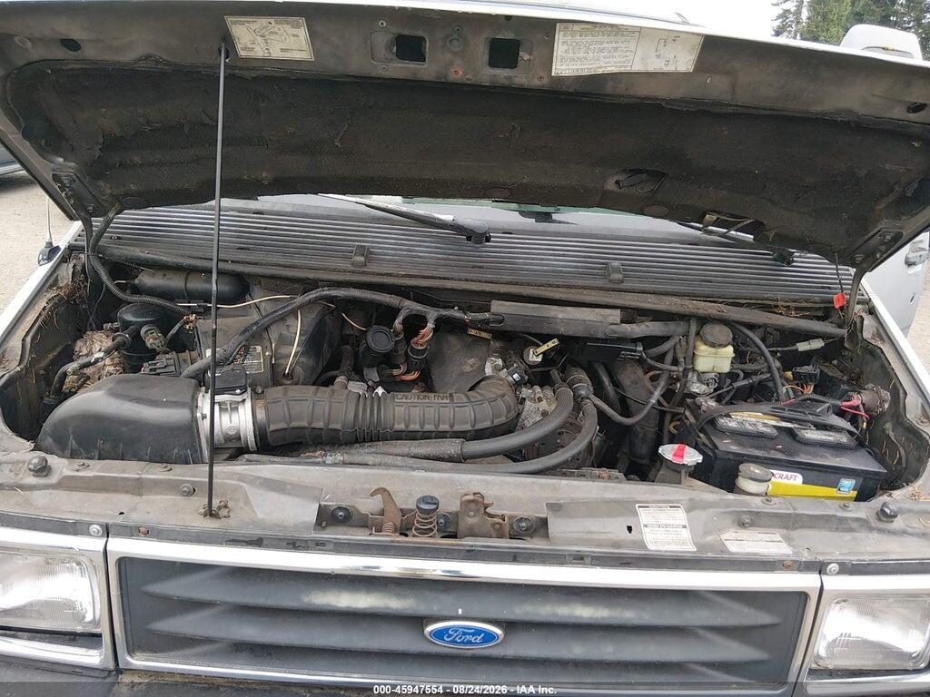 1FMDA41XXMZA53965 1991 FORD AEROSTAR photo no. 10