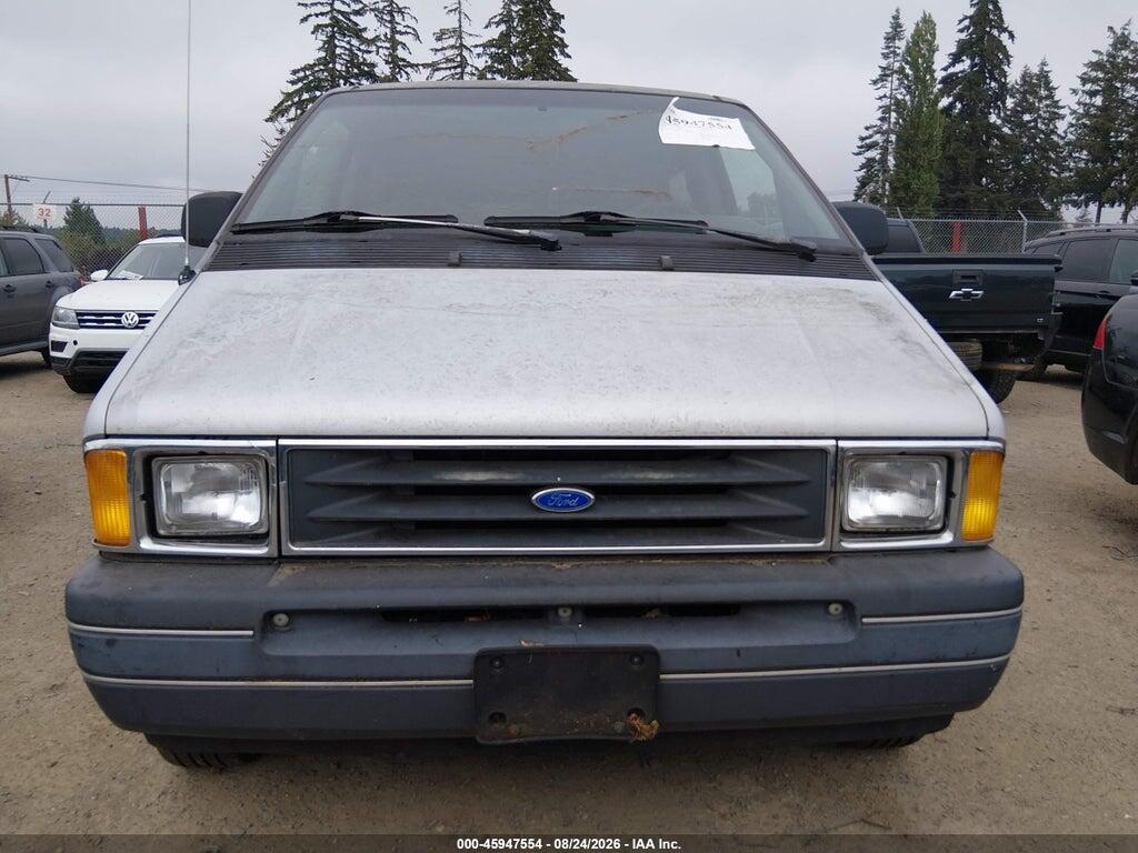 1FMDA41XXMZA53965 1991 FORD AEROSTAR photo no. 12