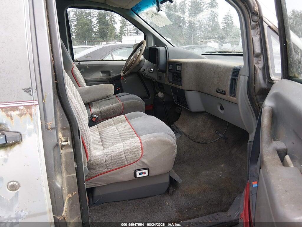 1FMDA41XXMZA53965 1991 FORD AEROSTAR photo no. 5