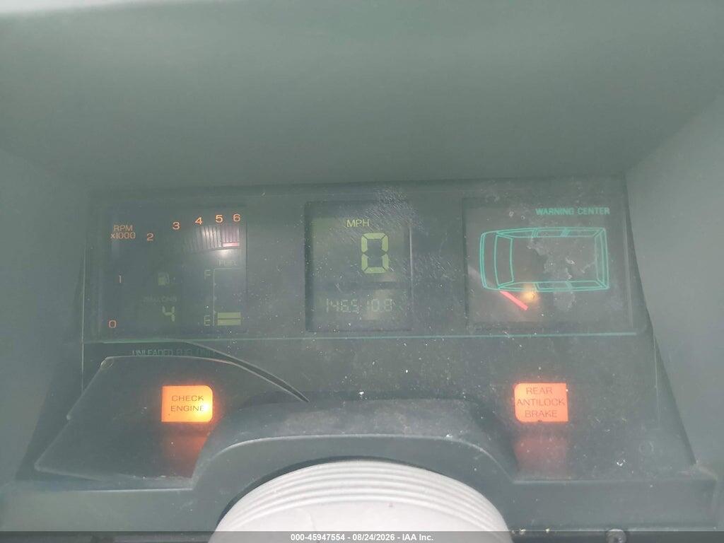 1FMDA41XXMZA53965 1991 FORD AEROSTAR photo no. 7