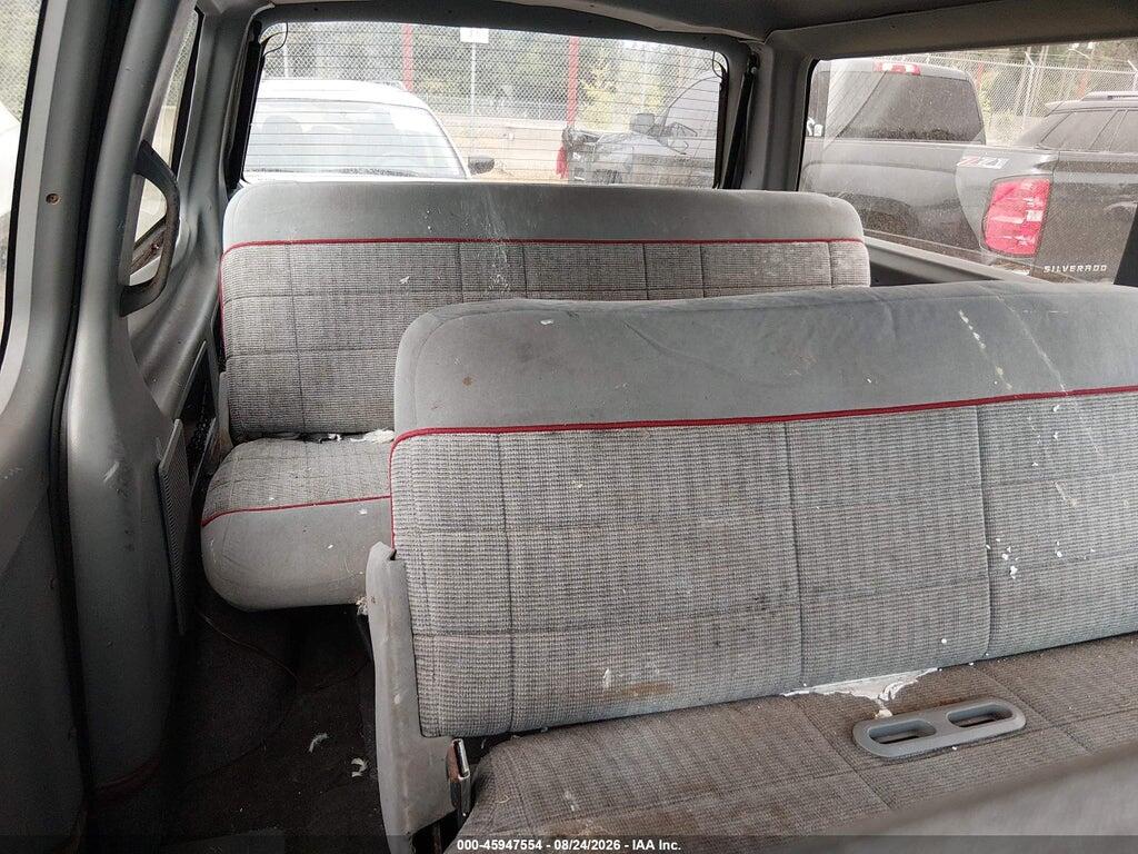 1FMDA41XXMZA53965 1991 FORD AEROSTAR photo no. 8