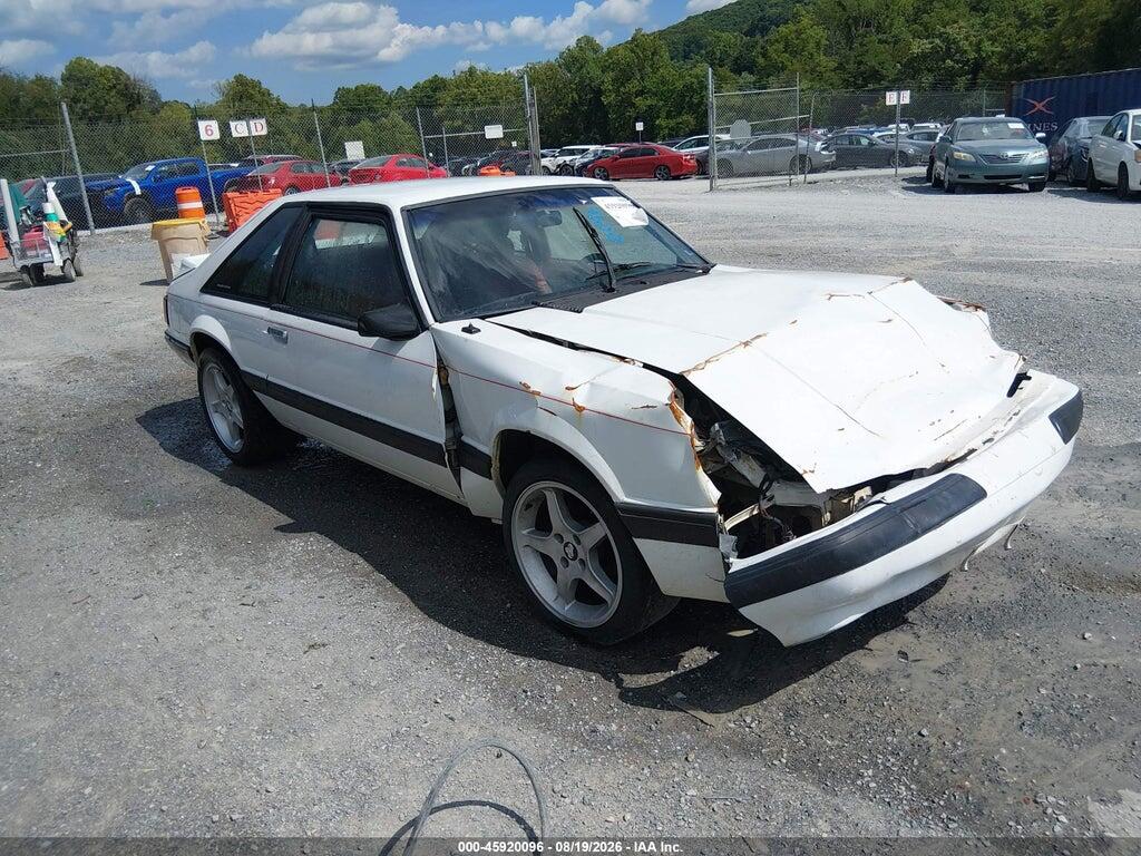 1991 FORD MUSTANG 1FACP41M1MF176971