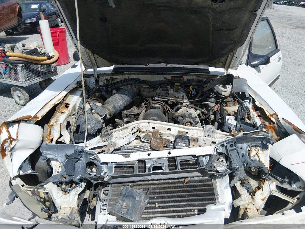 1FACP41M1MF176971 1991 FORD MUSTANG photo no. 10