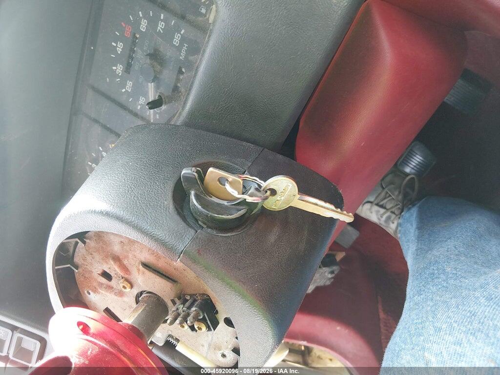 1FACP41M1MF176971 1991 FORD MUSTANG photo no. 11