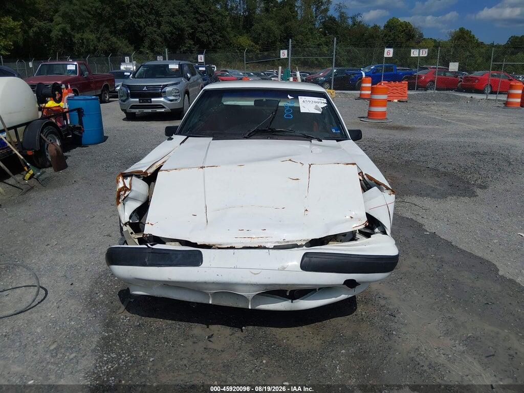 1FACP41M1MF176971 1991 FORD MUSTANG photo no. 12