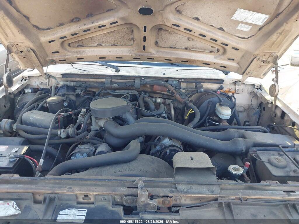 1FTHF25H3MNA47723 1991 FORD F250 photo no. 10