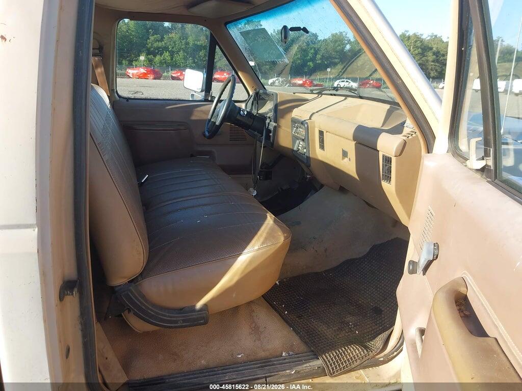 1FTHF25H3MNA47723 1991 FORD F250 photo no. 5