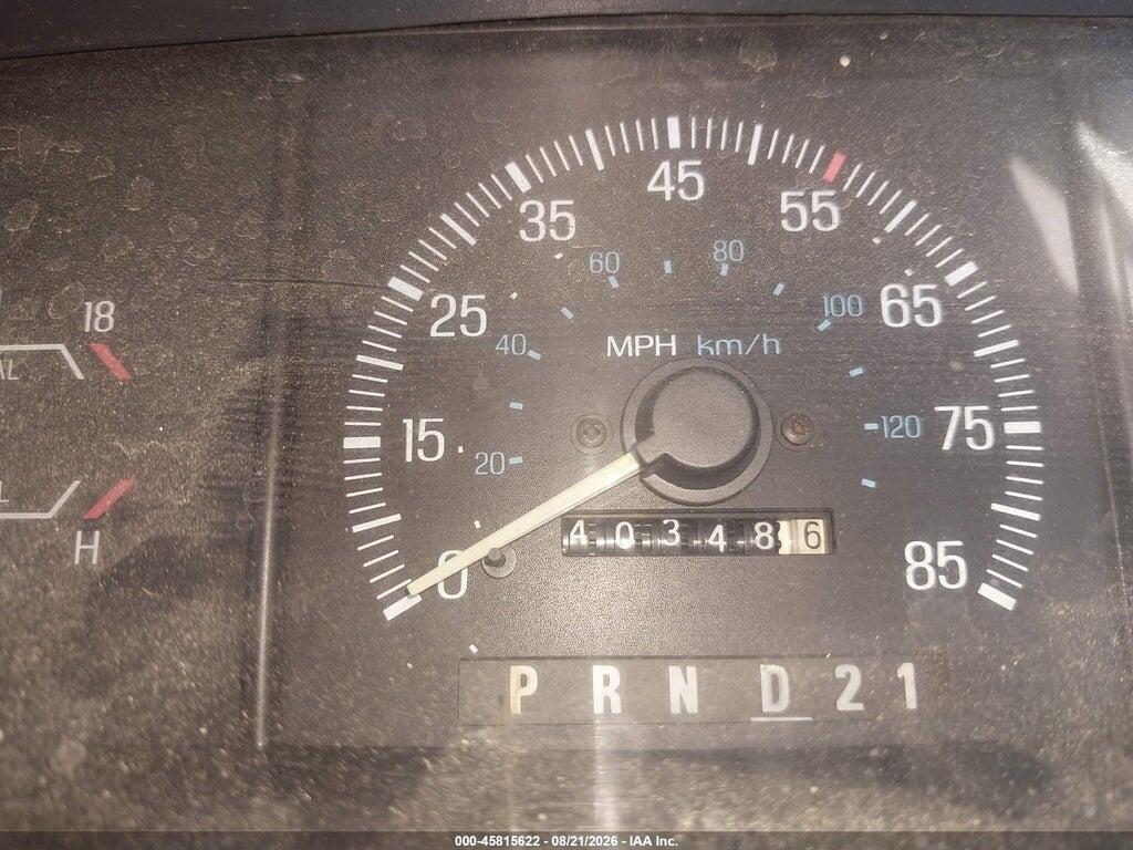 1FTHF25H3MNA47723 1991 FORD F250 photo no. 7