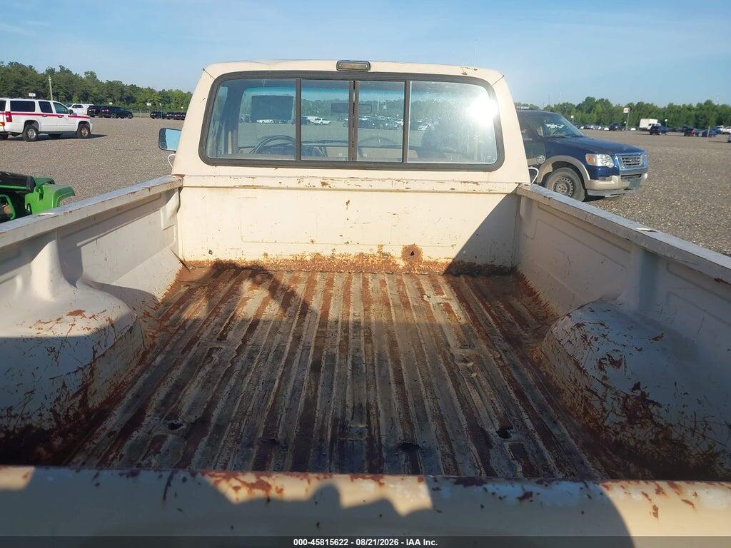 1FTHF25H3MNA47723 1991 FORD F250 photo no. 8