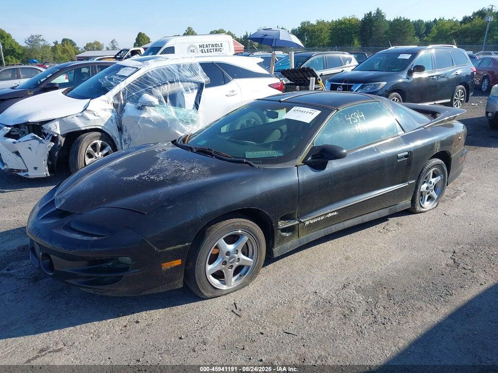 2G2FV22G4W2215703 1998 PONTIAC FIREBIRD photo no. 2