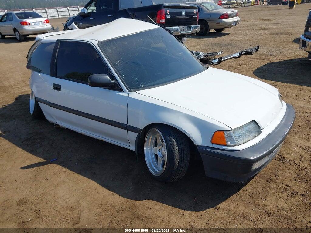 1991 HONDA CIVIC 2HGED6344MH505831