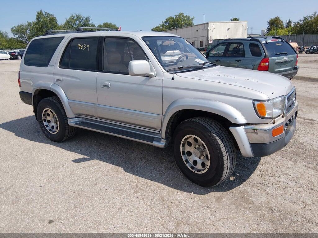 1998 TOYOTA 4RUNNER JT3HN87R3W0190171