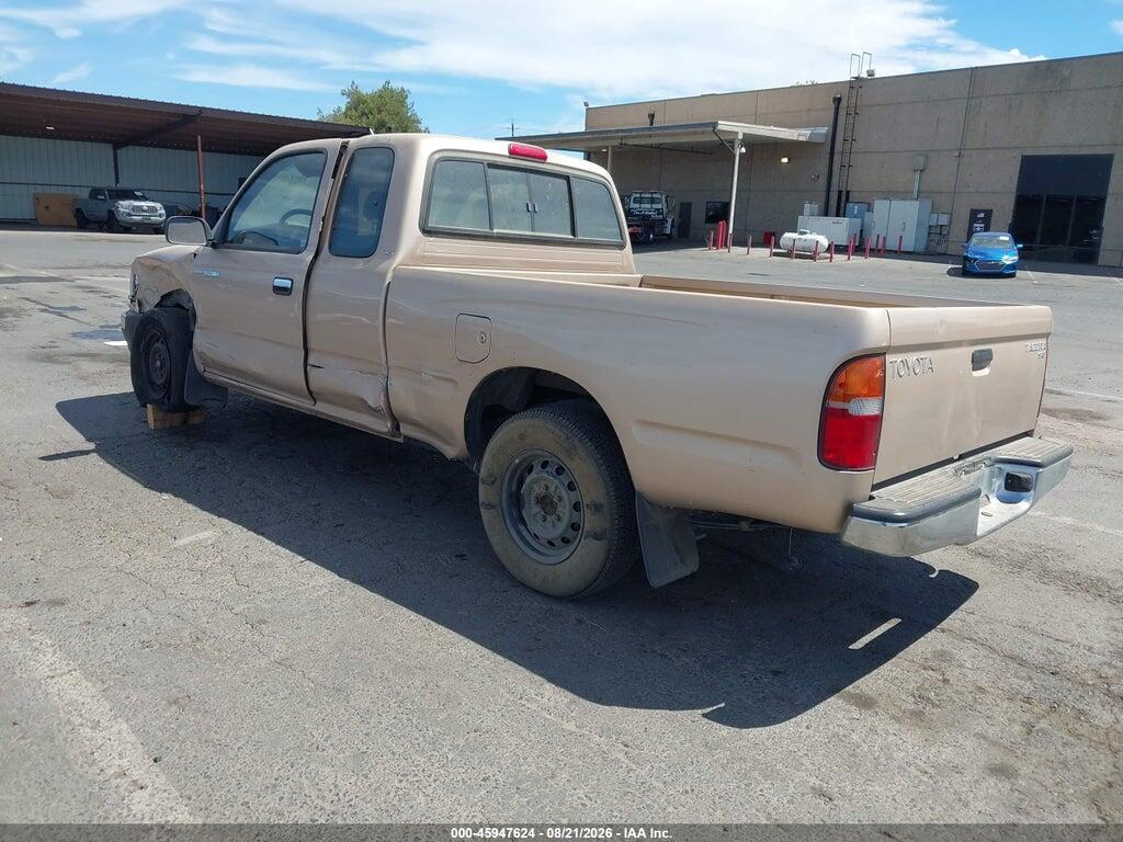 4TAVL52N7WZ031605 1998 TOYOTA TACOMA photo no. 3