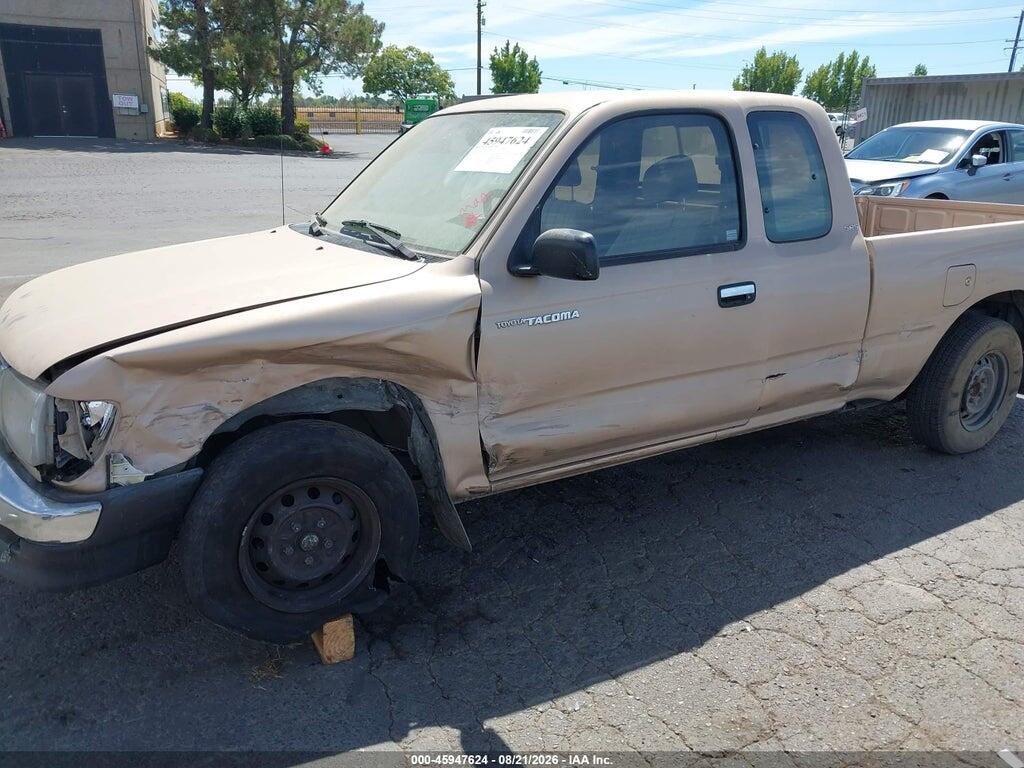 4TAVL52N7WZ031605 1998 TOYOTA TACOMA photo no. 6