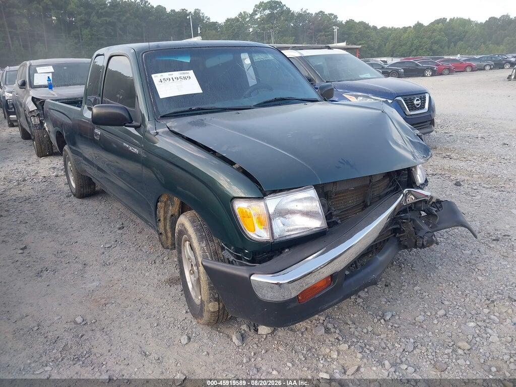 1998 TOYOTA TACOMA 4TAVL52N7WZ001309