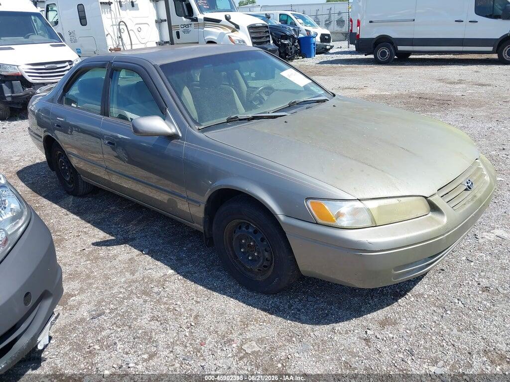 1998 TOYOTA CAMRY 4T1BG22K0WU343192