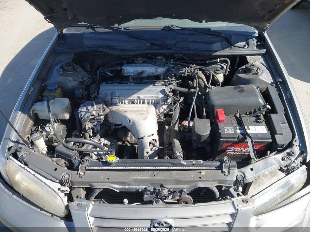 JT2BG22K8W0132861 1998 TOYOTA CAMRY photo no. 10