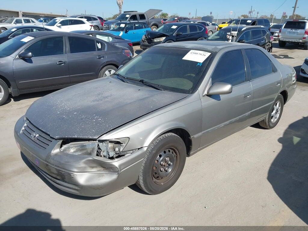 JT2BG22K8W0132861 1998 TOYOTA CAMRY photo no. 2