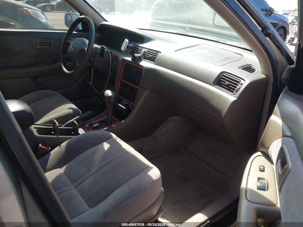 JT2BG22K8W0132861 1998 TOYOTA CAMRY photo no. 5